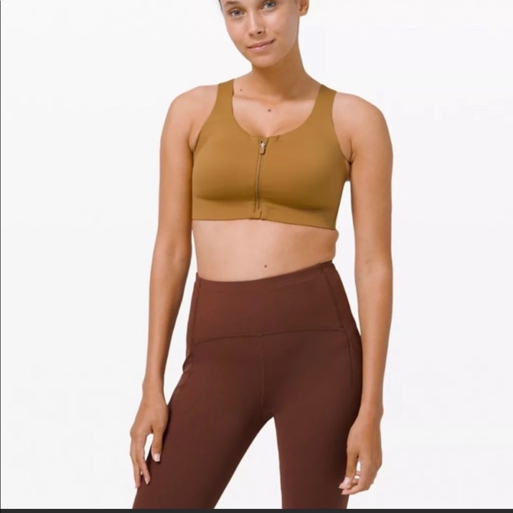 NWT, lululemon Enlite Bra, 32 E/DD